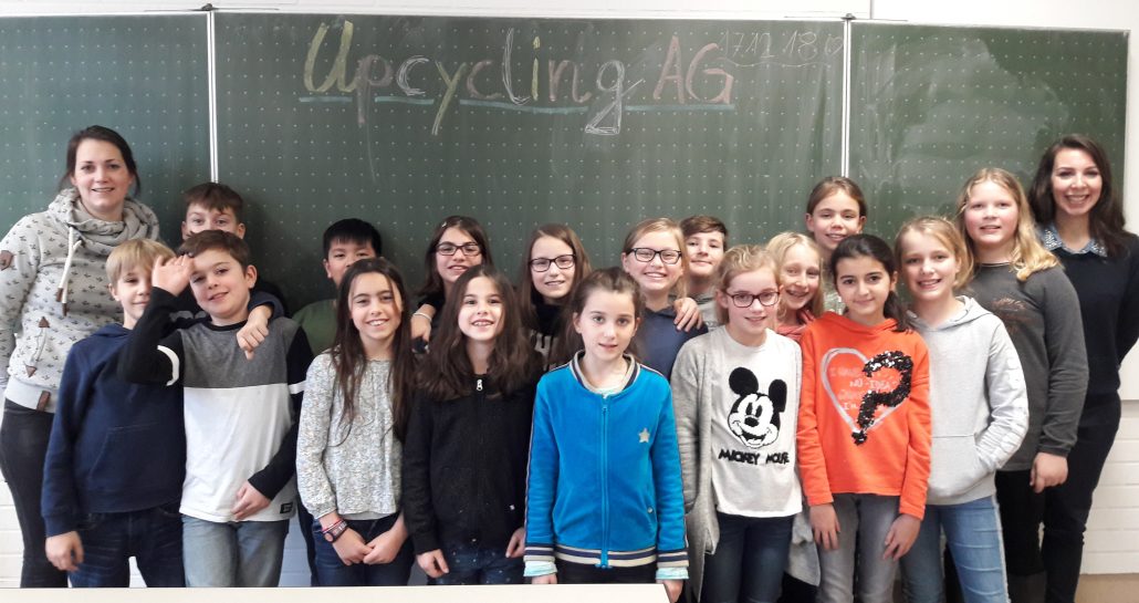 Upcycling AG 2019